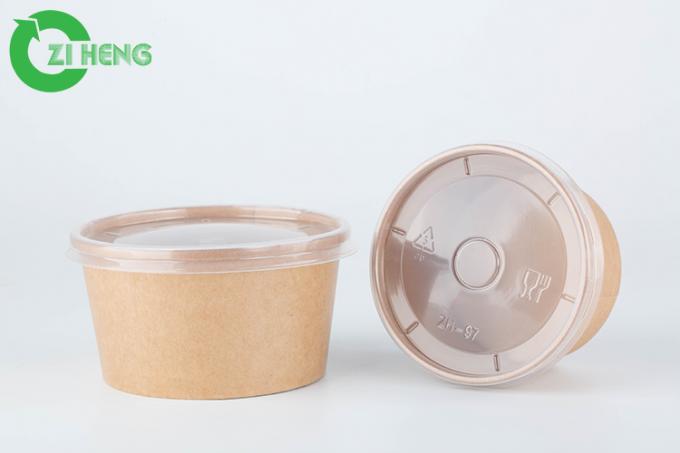 Food Grade Biodegradable Custom Logo Printed Kraft Paper Recyclable ...