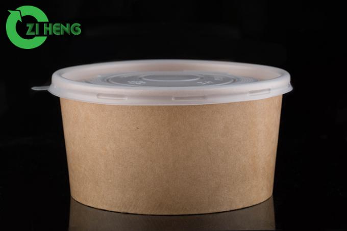 large disposable paper bowls