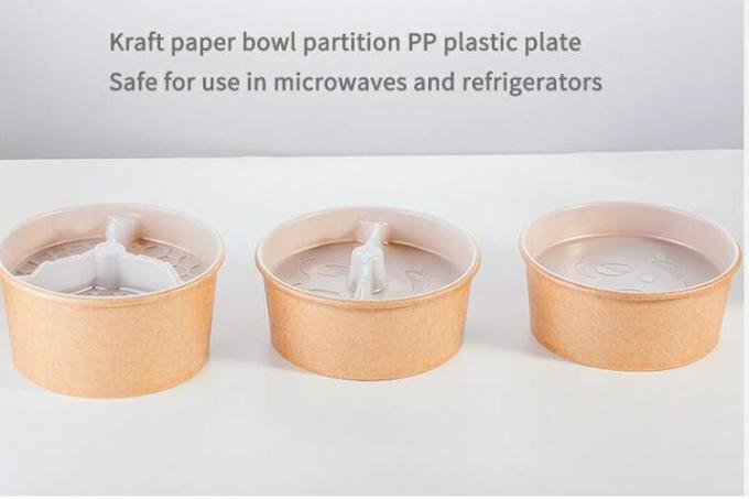 disposable plastic plates with dividers