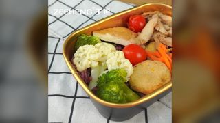 Zeeheng New Black Gold Paper Food Bowl