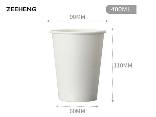 Factory Price 100 % Biodegradable Packaging Disposable Paper Cups