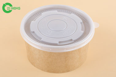 1300 ML Disposable Pasta Bowls For Parties Grease Resistant Eco Friendly
