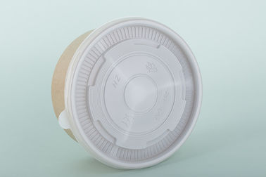 Withstand Heat Disposable Divided Plastic Plates For Hot Liquids 2 Sections
