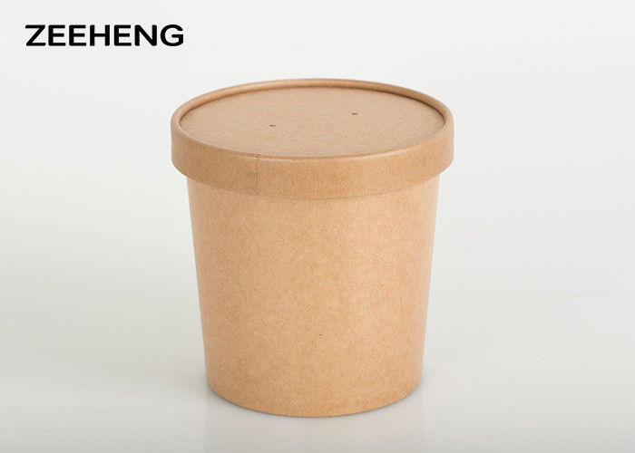 Microwave Safe Cup 26oz 20 Oz Disposable Soup Bowls 780ml For Hot Soup