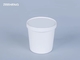 ISO9001 Thicken Paper Beverage Biodegradable Soup Cups 400ml With Lid
