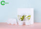 Juice Beverage Plastic Cup Carrier Trays Taking Out Stocked 17.6 CM Length