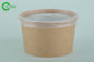 Household Disposable Bowls For Hot Food 8 Oz Leak Protection Eco Friendly