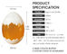 Egg Shape 500ml PET Drinking Cup For Catering Industry