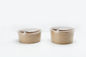 Disposable Paper Bowl Ice Cream Paper Cup Eco Friendly Food Grade Salad Bowl