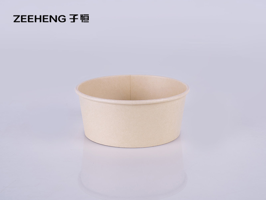 Microwave Safe Mini Bio Bamboo Fiber Bowls Bamboo Salad Bowls