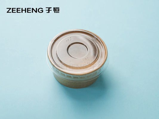 ZEEHENG Eco-friendly Disposable Hot And Cold Cups 1.5oz
