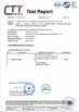 China Xiamen Zi Heng Environmental Protection Technology Co., Ltd. certification